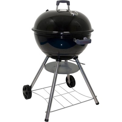 Charcoal Grill Portable BBQ W/ Adjustable Airflow Ash Catcher & Easy Mobility US