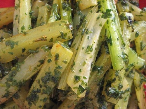 Tall Utah 52-70 CELERY 300 - 10,000 Seeds Improved Heirloom crispy Cold Hardy! - Picture 4 of 7