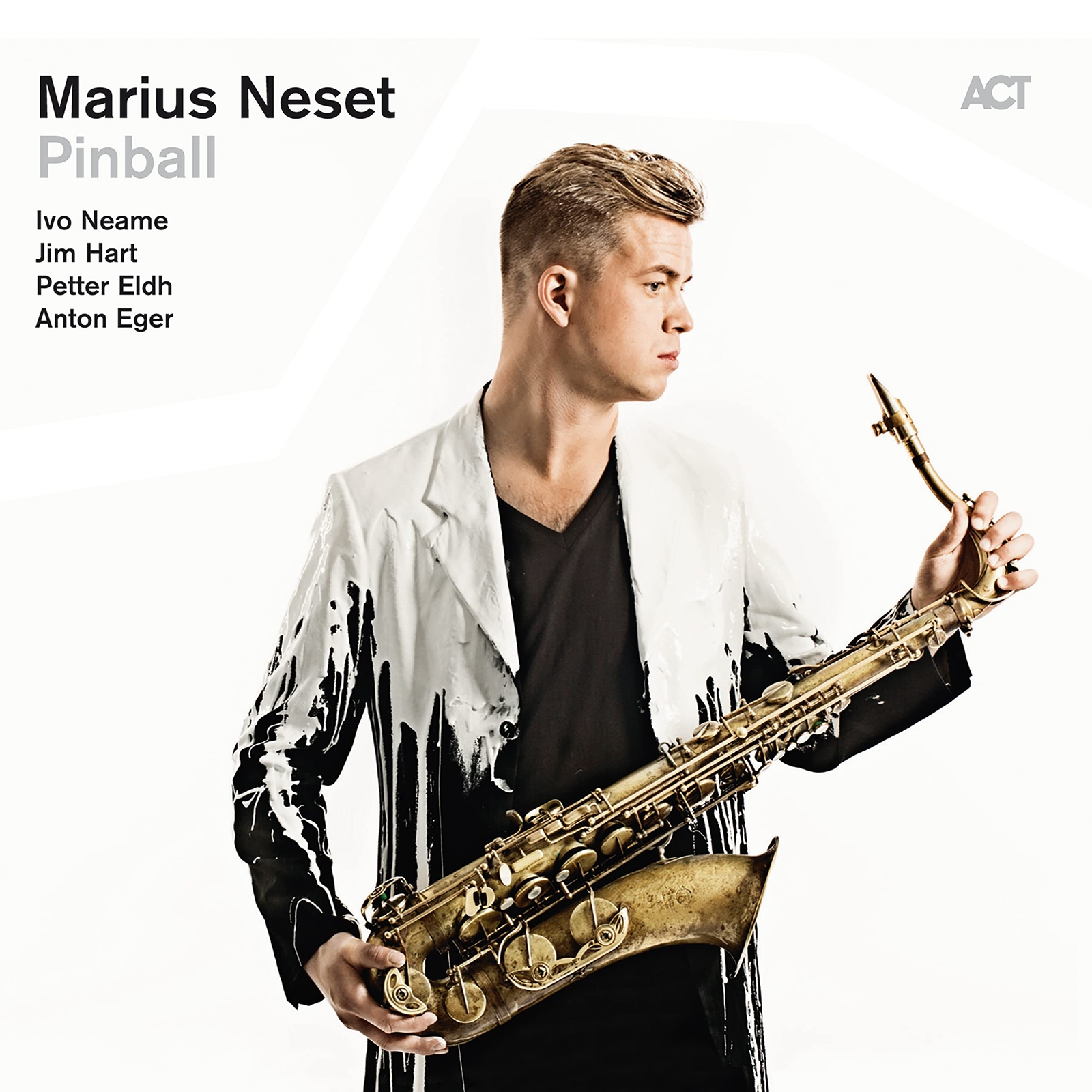 Neset Marius Pinball (Vinyl LP)