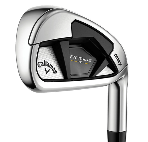 Callaway ROGUE ST MAX Aw Wedge RH Tensei BLUE graphite Flex Regular Golf Club - Picture 2 of 6