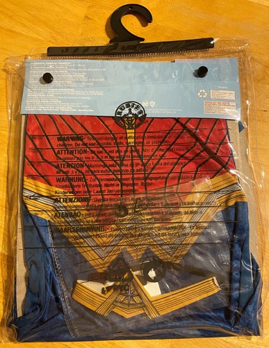 Rubie's DC Comics Wonder Woman Girl's Costume Size XS (3-4) - Picture 2 of 3