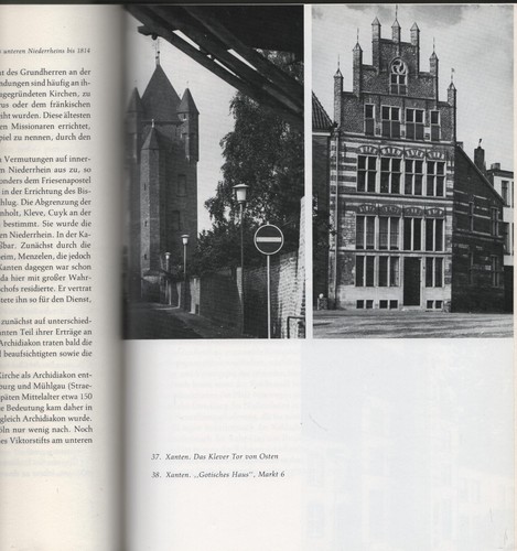 Der Kreis Wesel - Heimat und Arbeit (mit ca. 250 teils farb. Abb.) 1983 - Bild 3 von 7