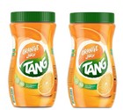 2X Tang Powder Drink  Jar Orange Flavor Vitamin C 450 ml Each Fast Shipping