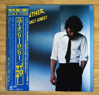 J.D.サウザー ONLY LONELY LP 25AP1632 y183 s-l400.jpg