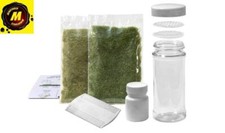 Static Grass Starter Kit - WOO6595 - Scenery Basing