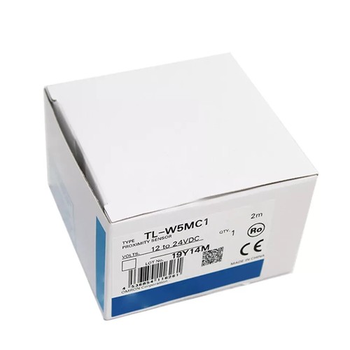 1PCS New Omron TL-W5MC1 Proximity Switch TLW5MC1 In Box Expedited Shipping
