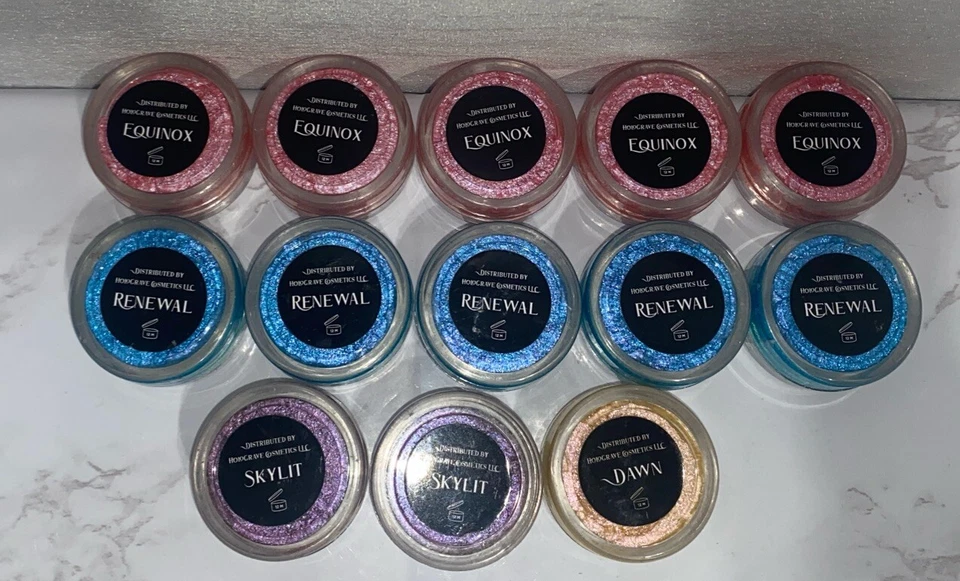 Lot Of 13-Moon Water Holographic Water Eye Liners - Image 4 of 4
