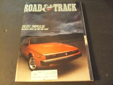 Road and Track Jun 1983 Isuzu Impulse, ID:73911