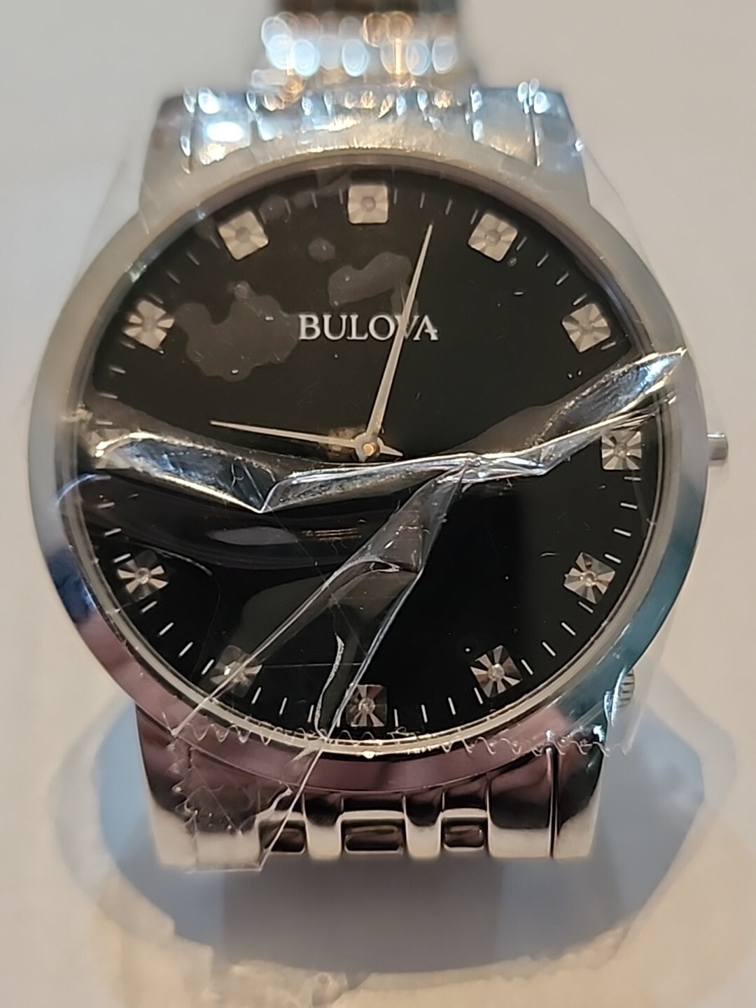 Bulova Mens Watch C860832 (102) eBay
