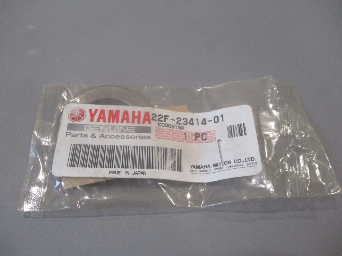ℳ. NOS Yamaha OEM Ball Race Scooter Zuma YW50 XF50 XC50 CW50