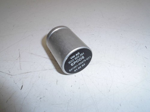 Original VW Phaeton 3D Relais Kondensator 3D0903291