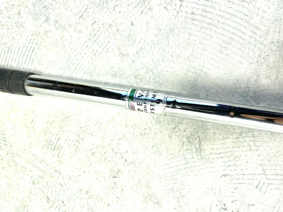 RH Zevo Comp Equipe Oversize 46* Pitching Wedge-Zevo 9 Graphite Shaft-36"-RedDot - Image 4 of 4