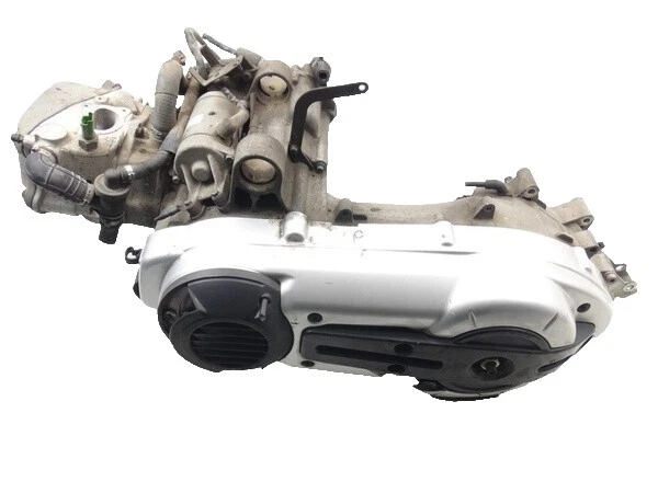 Piaggio Motorcycle Engines and Engine Parts
