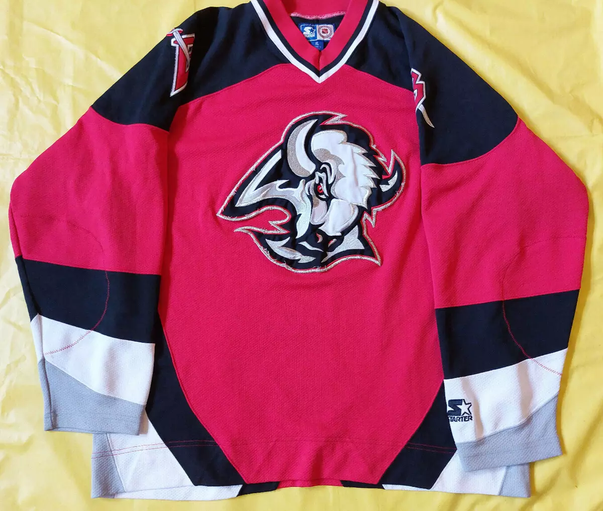 men's sabres jersey