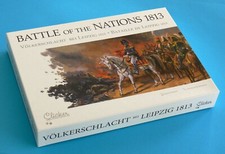 CLICKER SPIELE:  Völkerschlacht 1813 inkl. Erweiterung + original Musketenkugel