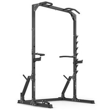 Squat Half-Rack mit Klimmzugstange MS-U115 2.0 - Marbo Sport