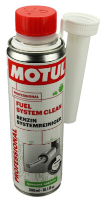 Motul Additive Petrol Cleaner System Cleaner 300ml Suzuki Marine Outboard Motor