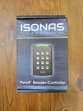 Isonas RC-04-PRX-WK IP Wall Mount Keypad Reader