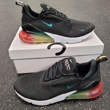 air max 270 rainbow heel