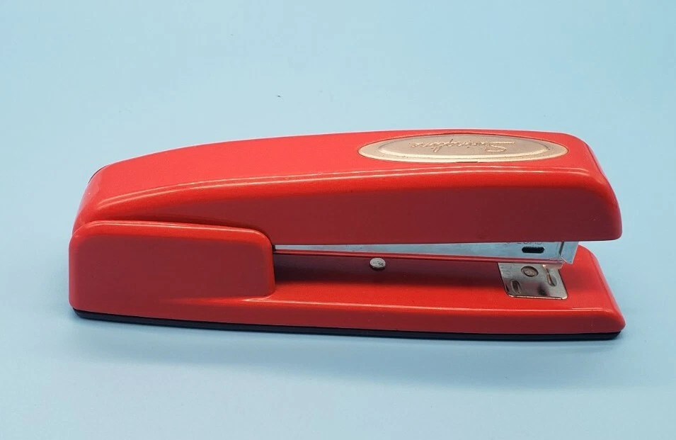 Red swingline stapler office space deals