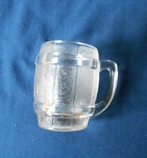 mini tasse tonneau / verre à shot. tasse à bière root