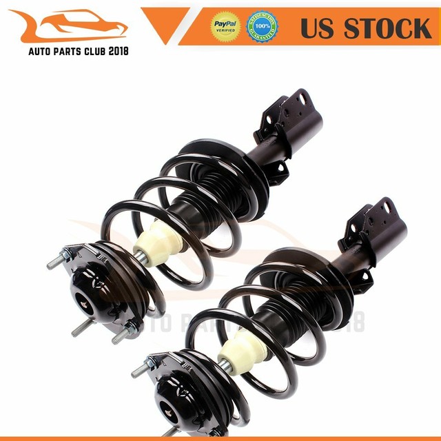 2008 gmc acadia shocks