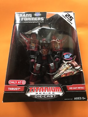 Transformers Titanium Thrust