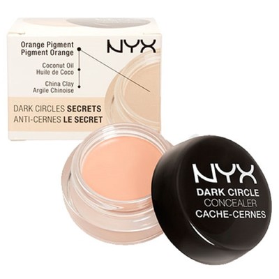nyx dark circle concealer medium