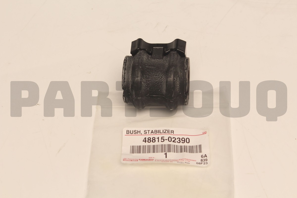 4881502390 Genuine Toyota BUSH STABILIZER 48815-02390 | eBay
