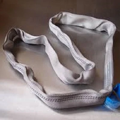 LIFTKING 4 Ton x 1m EWL (2 mtr circ) round sling / Lifting strap / Hoist