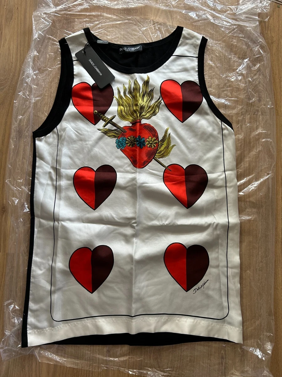 Dolce&Gabbana Tank Tops for Women for sale | Shop with Afterpay