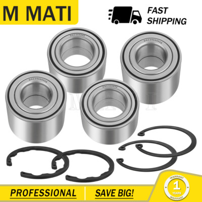 4 FRONT OR Rear Wheel Hub Stud Bolt Fits Kawasaki Teryx 750 - Foto 8