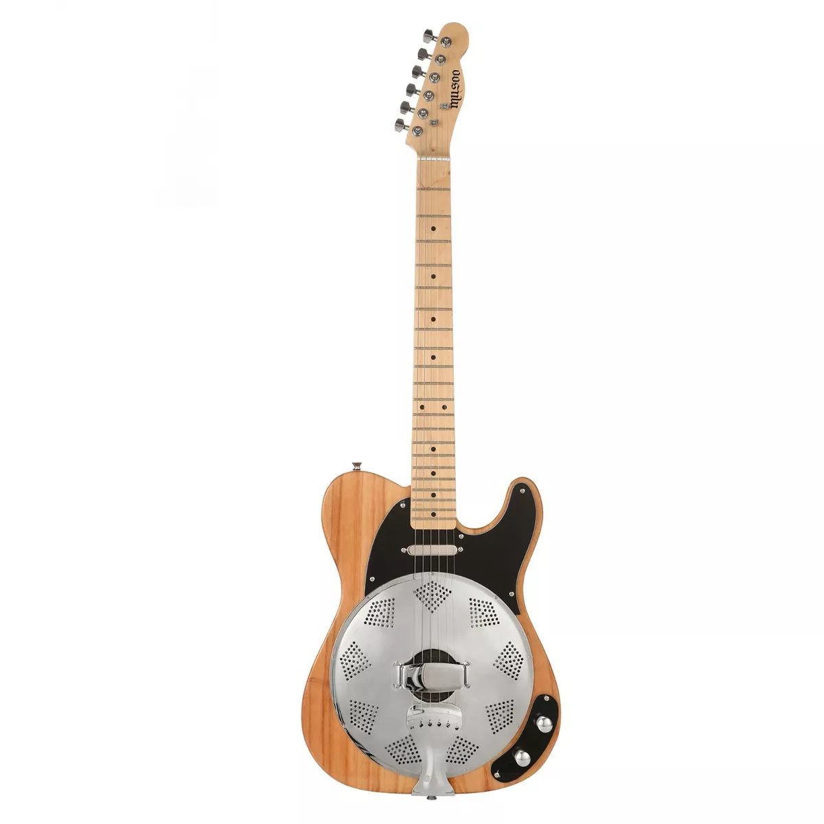 Electric Guitar Resonator Electric Guitar TL Style Guitar