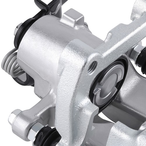 Rear LH & RH Brake Calipers w/ Bracket for Audi A3 2008 for Volkswagen Golf 2010 - Picture 3 of 12