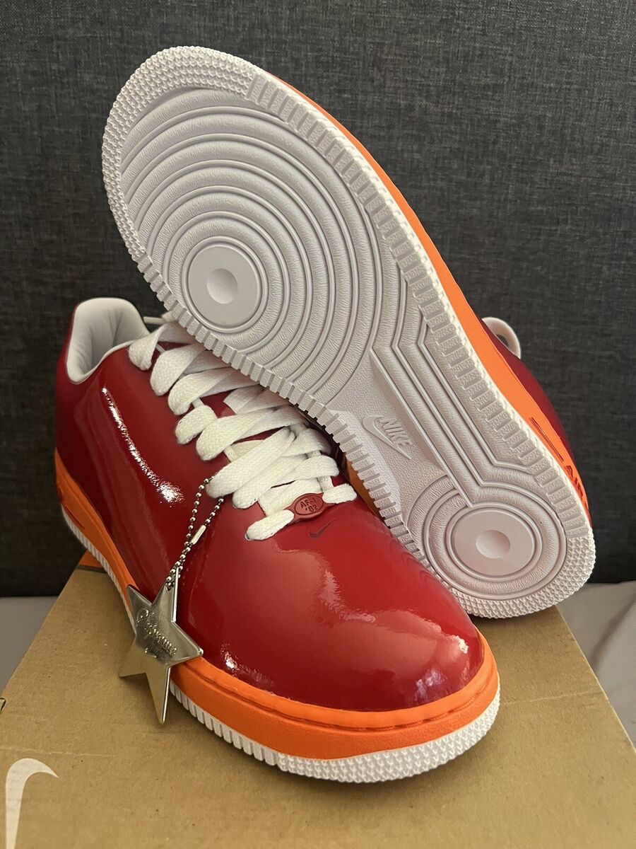 Supreme x Air Force 1 (2006) - Human Torch - Seamless Supreme x Air Force 1 (2006) - Human Torch - Seamless