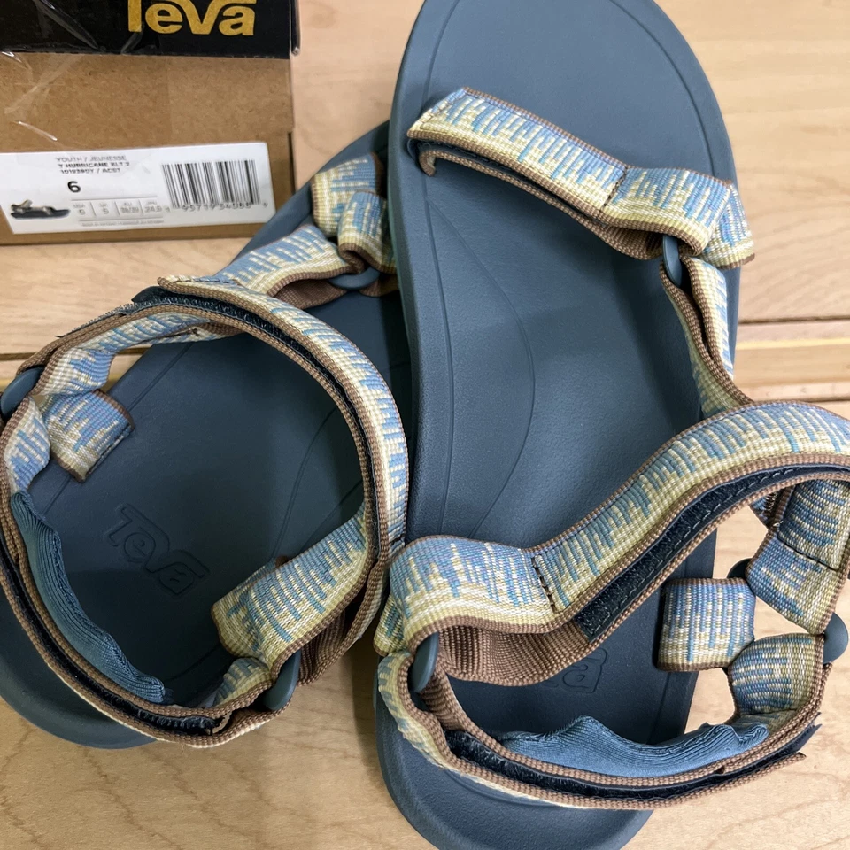 Teva Hurricane XLT 2 1019390Y Atmosphere Cocoon Stillwater Talla 6 Foto 2 de 4