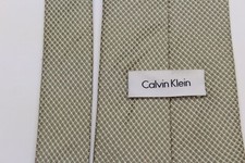 183 NEW CALVIN KLEIN MENS TIE 100 SILK MADE IN CHINA