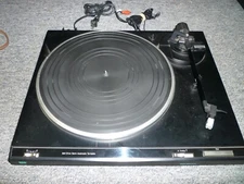 MCS 5000 Series Turntable Record Player - Model 683-2255P - Serviced /Tested