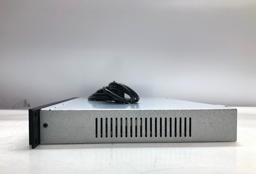 Biamp System Tesira Forte AVB TI Digital Audio Signal Processor w/Power Cord - Picture 4 of 9