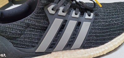 Adidas Ultraboost 4 LTD 5th Anniversary Black Reflective BB6220