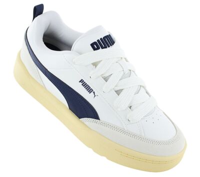 Puma Park Lifestyle OG Herren Sneaker Weiß 397262-03 Skate