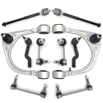 SVENSTAG Control Arm Kit With Sway Bar Links for 2008-2014 Cadillac CTS - 10Pcs