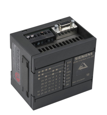 Siemens Simatic NET Link 6GK1415-2AA01 Profibus AS-Interface 250mA E-Stand: 9
