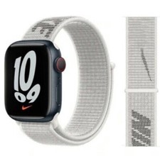 3Pack Style Nylon Watch Band Compatible. with Apple Watch bands 42/44/45/49