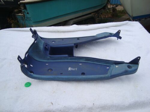 APRILIA RALLY 50 SCOOTER FOOTBOARD FOOT BOARD PLATE PANEL DIS 11595