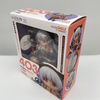Nendoroid Puella Magi Madoka Magica Nagisa Momoe Figure #403 Good