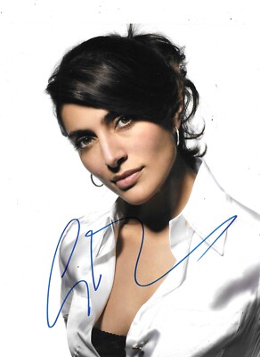 Caterina Murino signiertes Casino Royale 10x8 Foto 