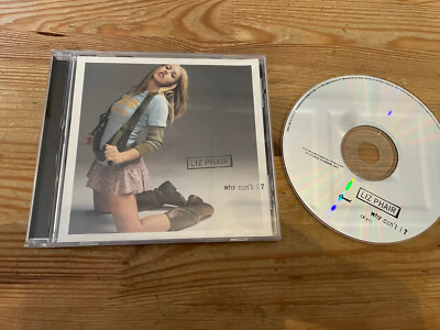 CD Rock Liz Phair - Why Can't I (1 Song) Promo CAPITOL REC / USA jc