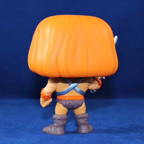 Masters of the Universe He-Man Pop! Vinyl Figure - Picture 8 of 9