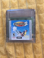 Tony Hawk's Pro Skater 2 (Nintendo Game Boy Color, 1998)